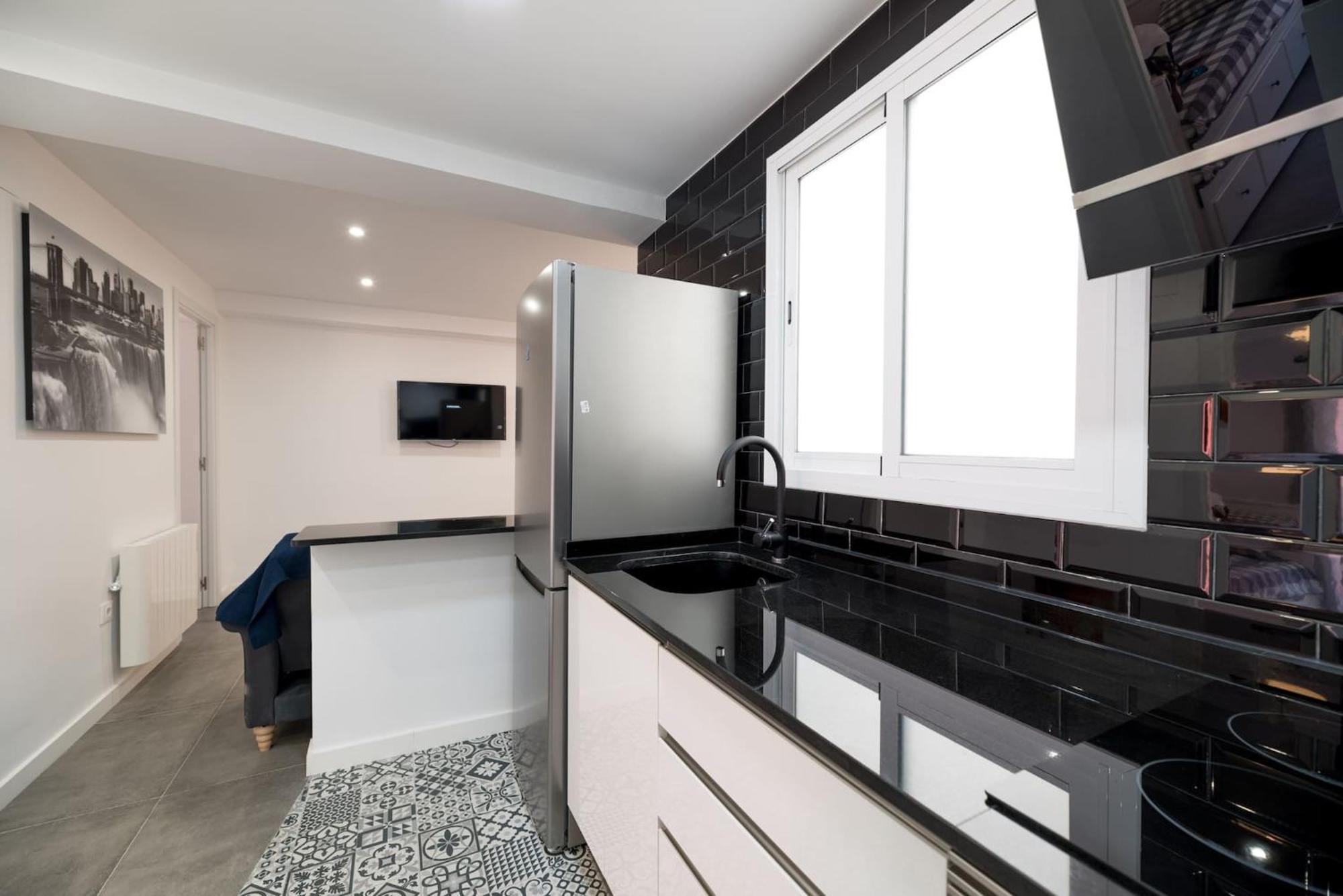 Marques Flat-Cabanyal Apartment Valência Exterior foto